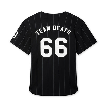 Team Death Baseball Jersey