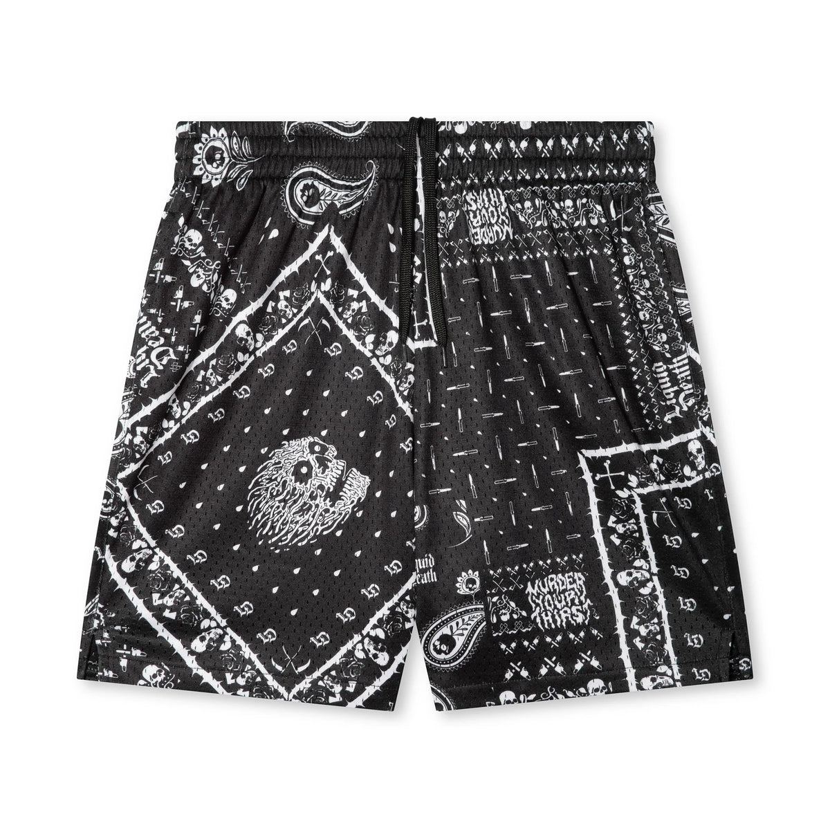 Shorticidal Tendencies Shorts