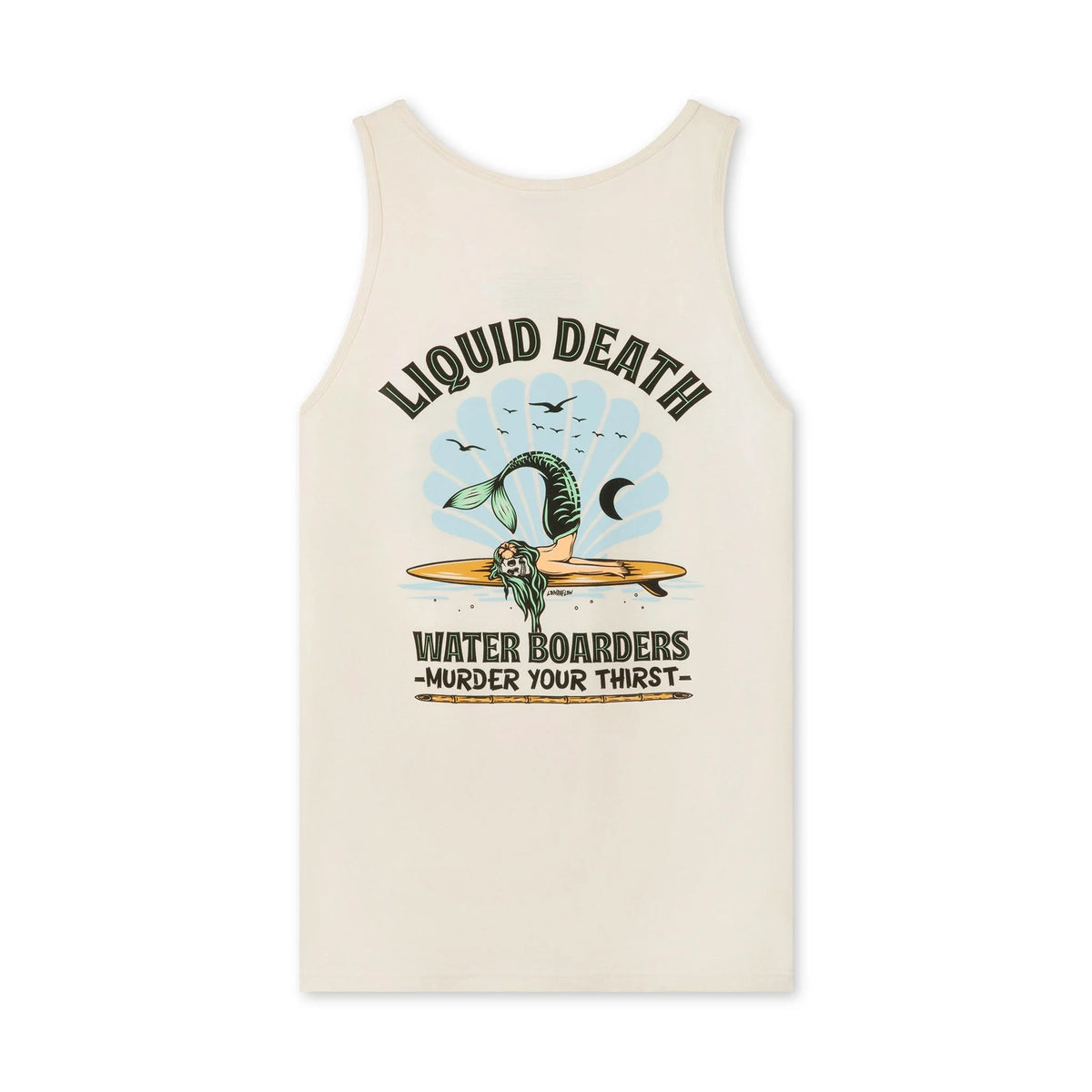 Water Boarders Tank