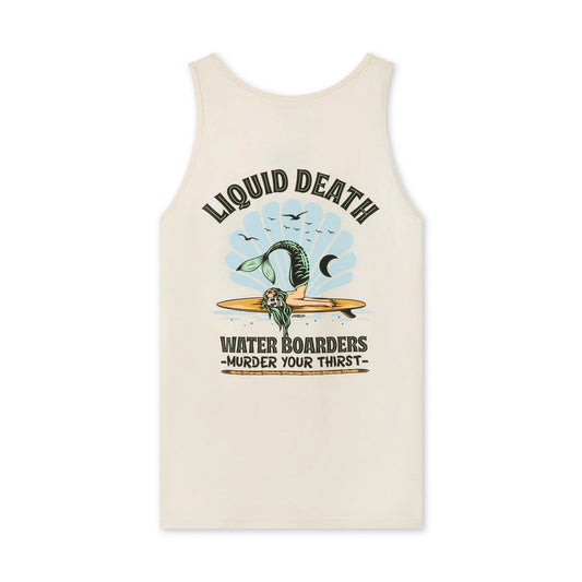 Water Boarders Tank