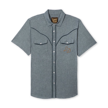 Death Western Shirt