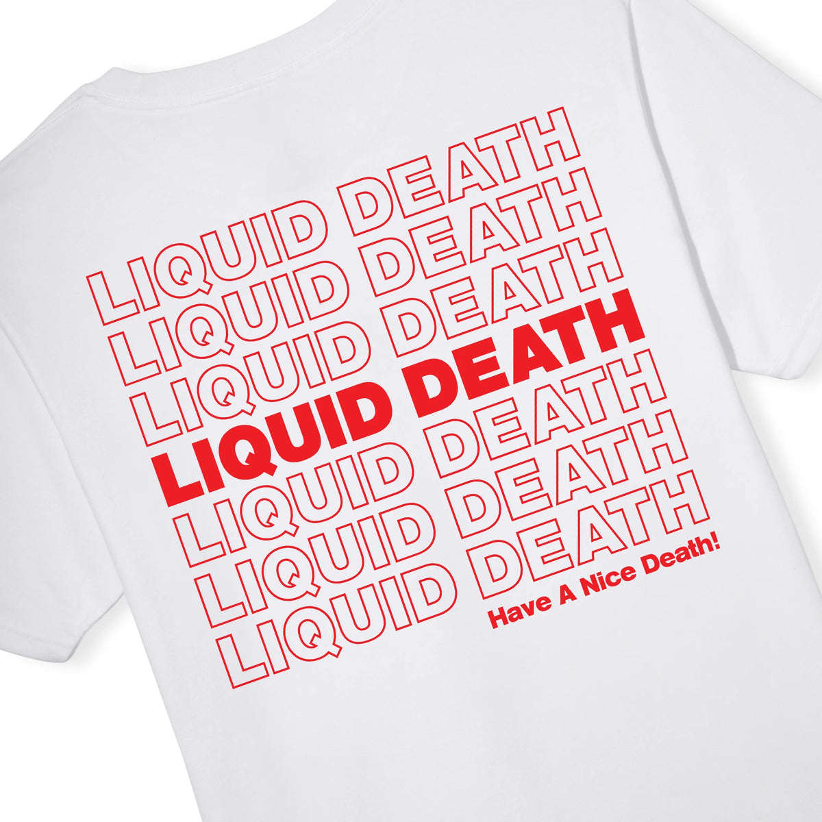 Teenage Shirtbag Tee (Unisex)