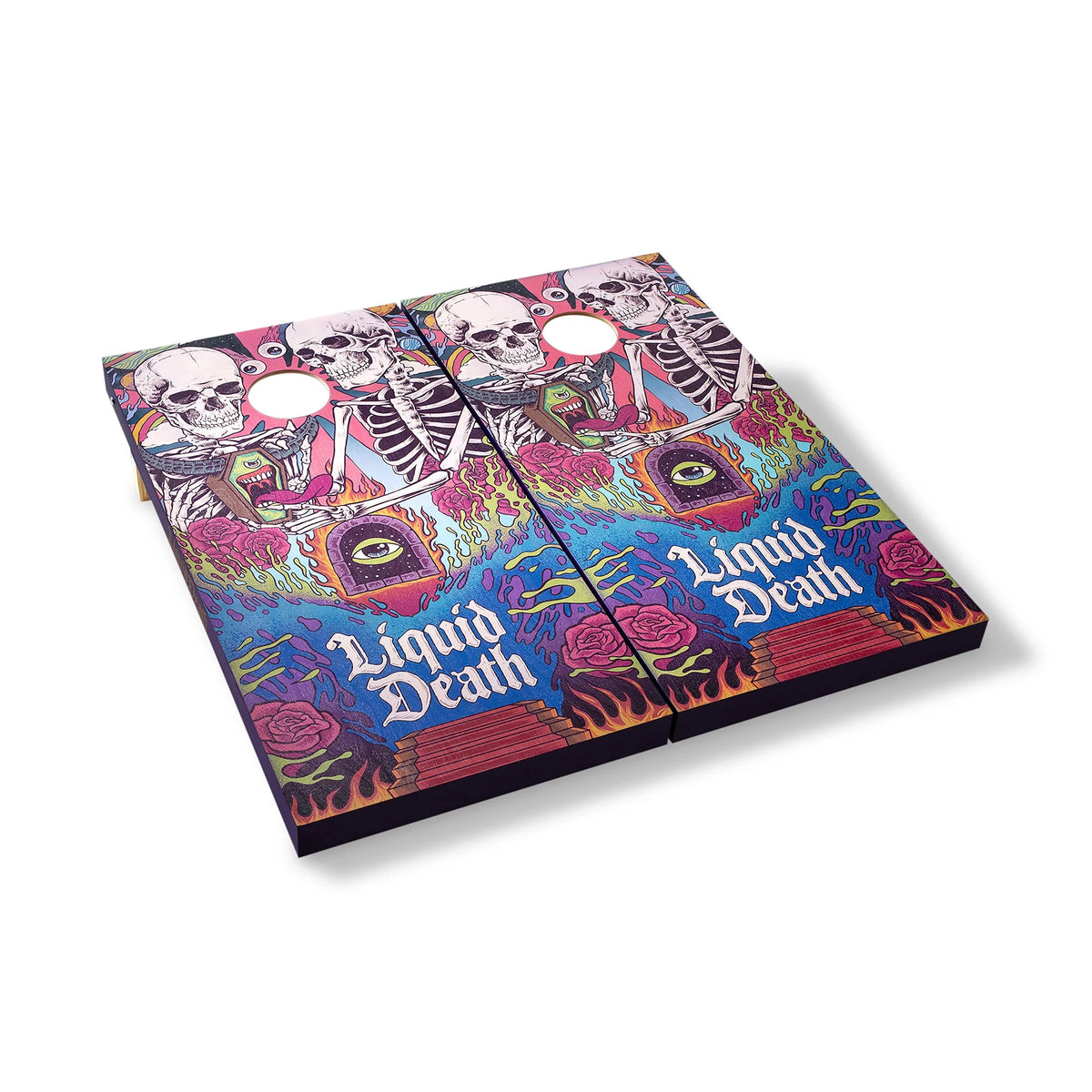 Murderhole Game Set