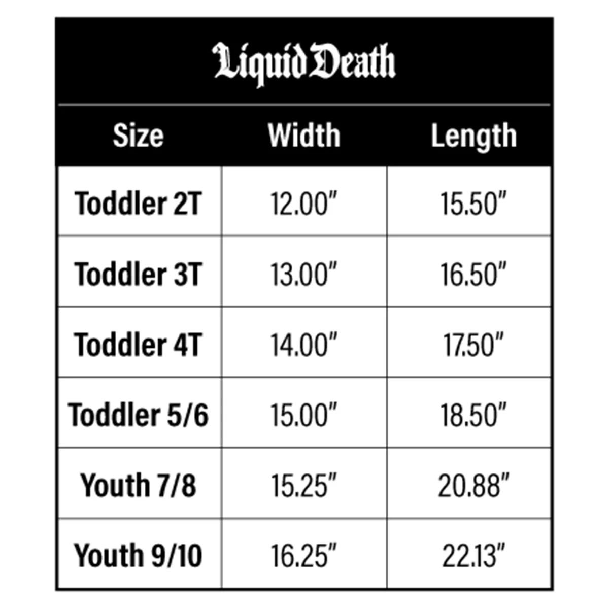 Licwid Deth Kids Tee