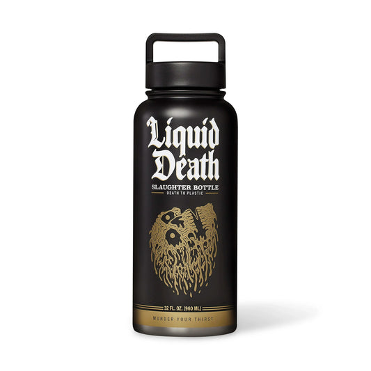 Reusable Slaughter Bottle (32oz)