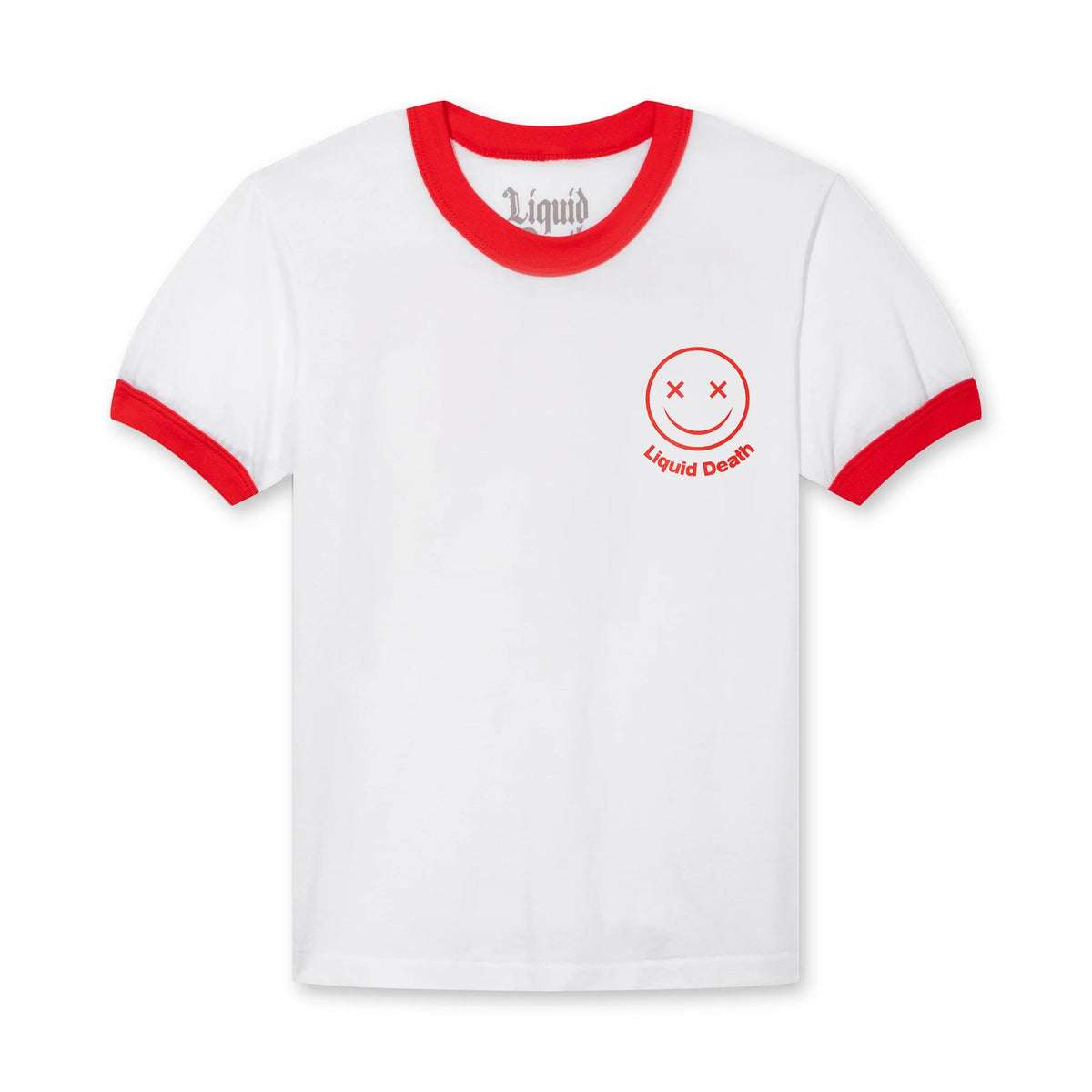 Teenage Shirtbag Ringer (Women's)