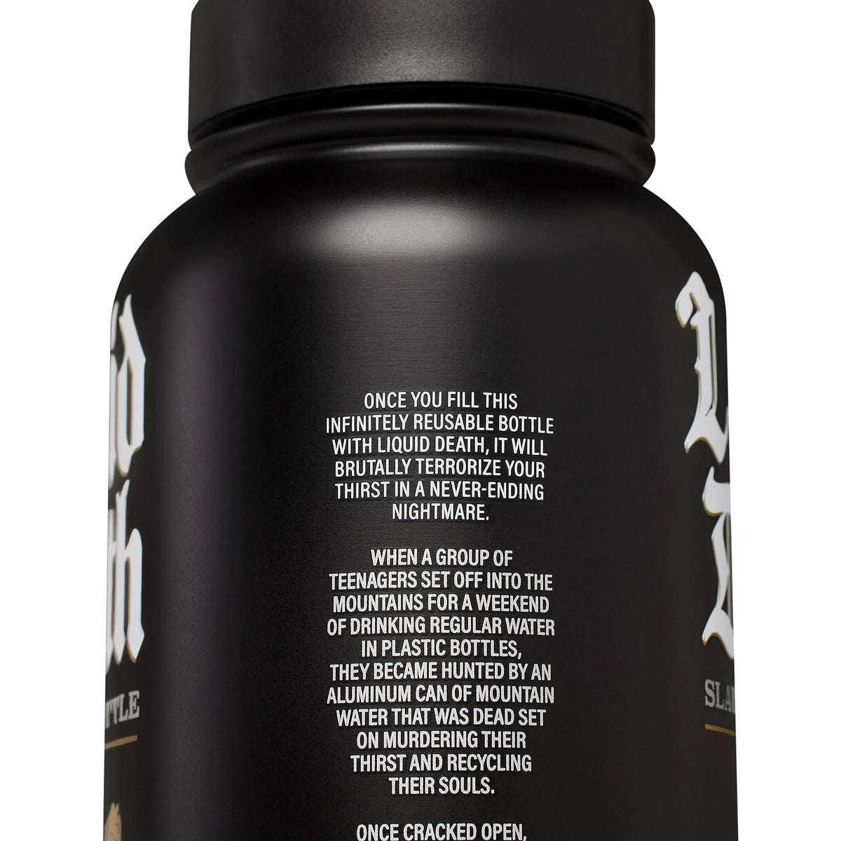 Reusable Slaughter Bottle (32oz)