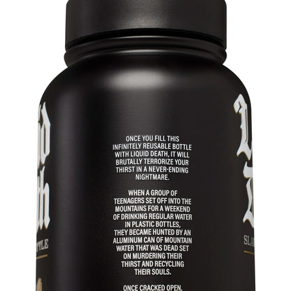 Reusable Slaughter Bottle (32oz)