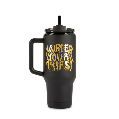 Liquid Death x Igloo Cold-Blooded Travel Mug