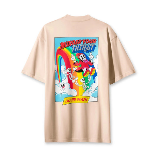Reaping Rainbow Tee