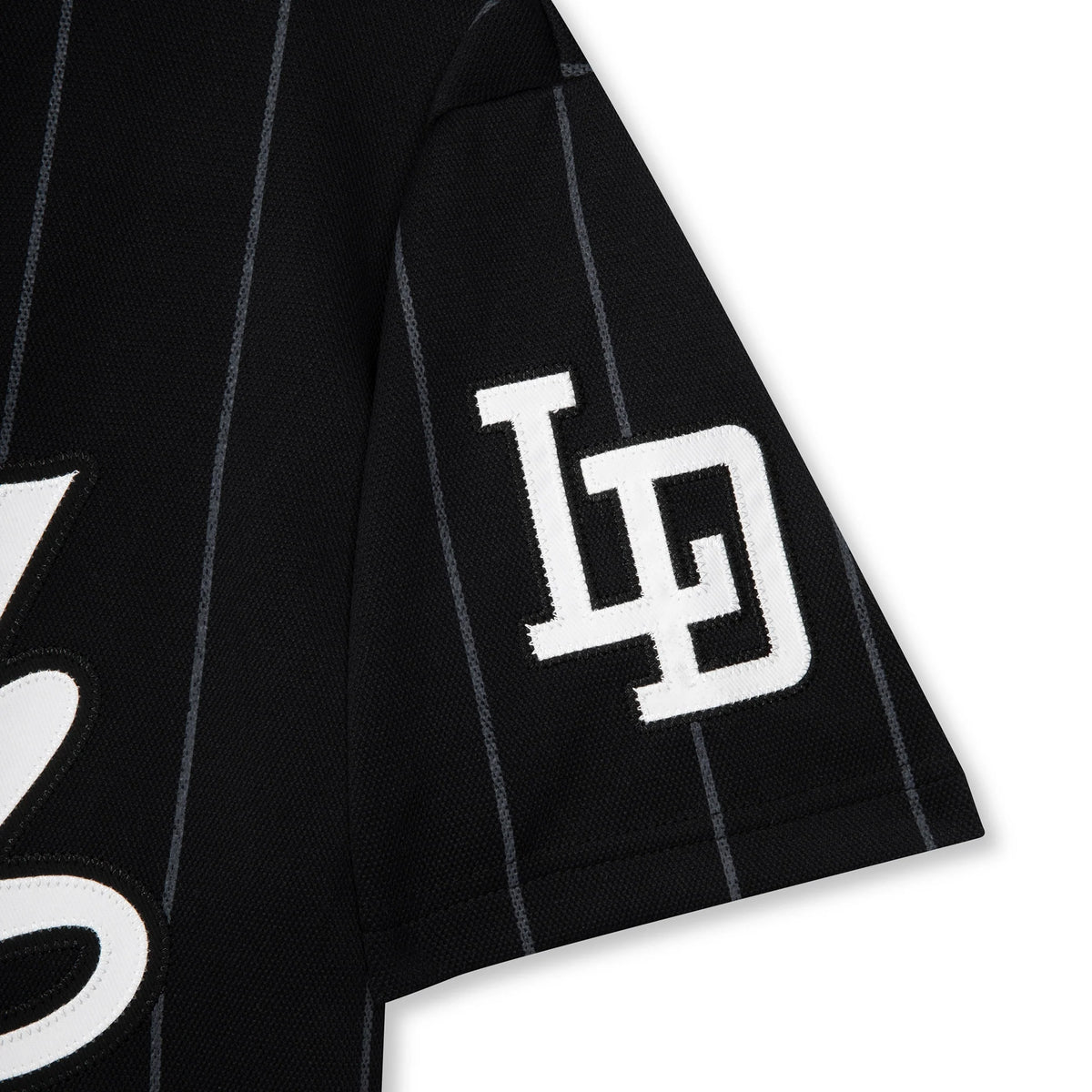 Team Death Baseball Jersey