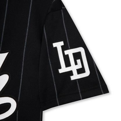 Team Death Baseball Jersey