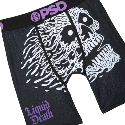 Liquid Death x PSD Instant Death Boxer Brief