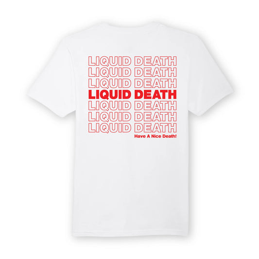 Teenage Shirtbag Tee (Unisex)