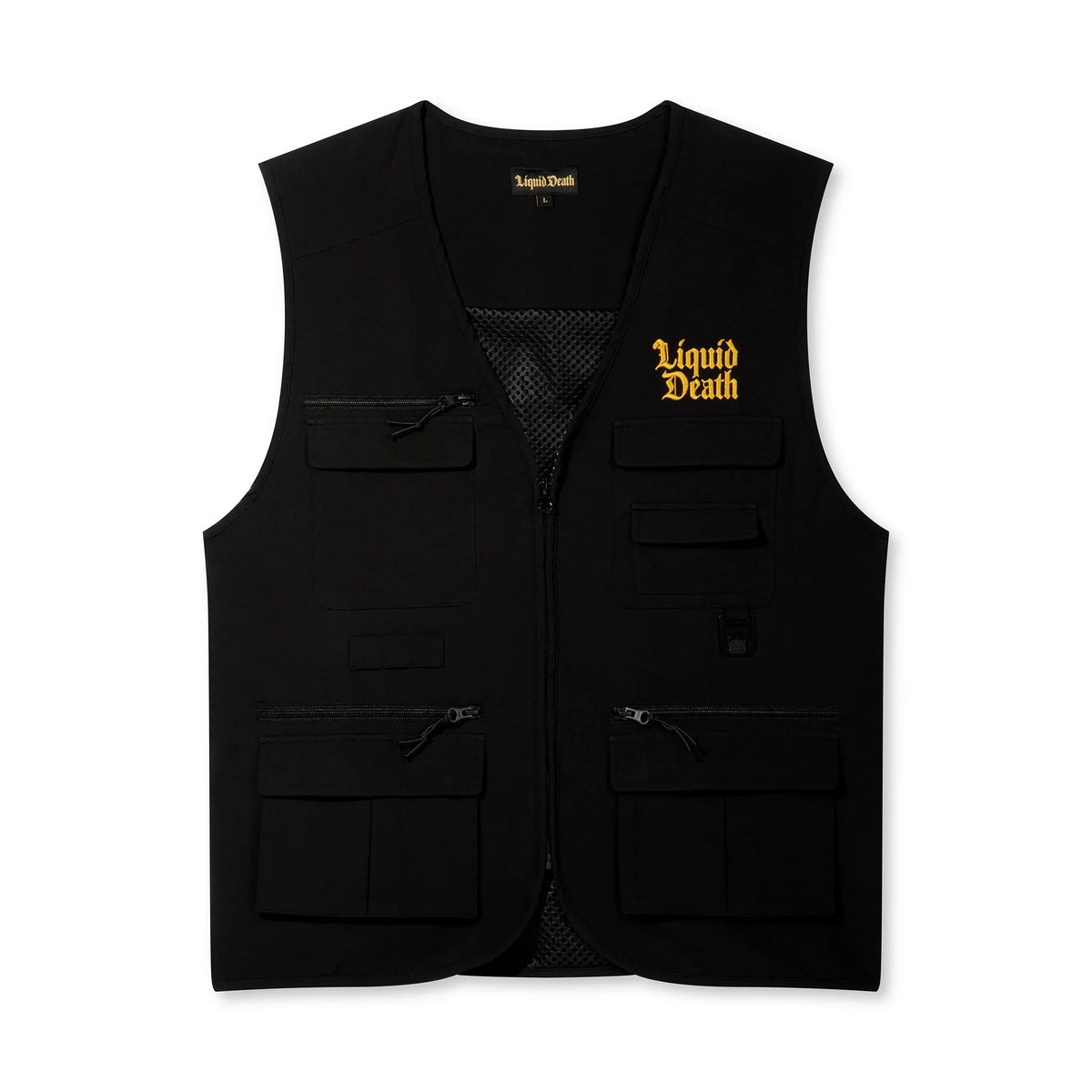 Serial Angler Fishing Vest