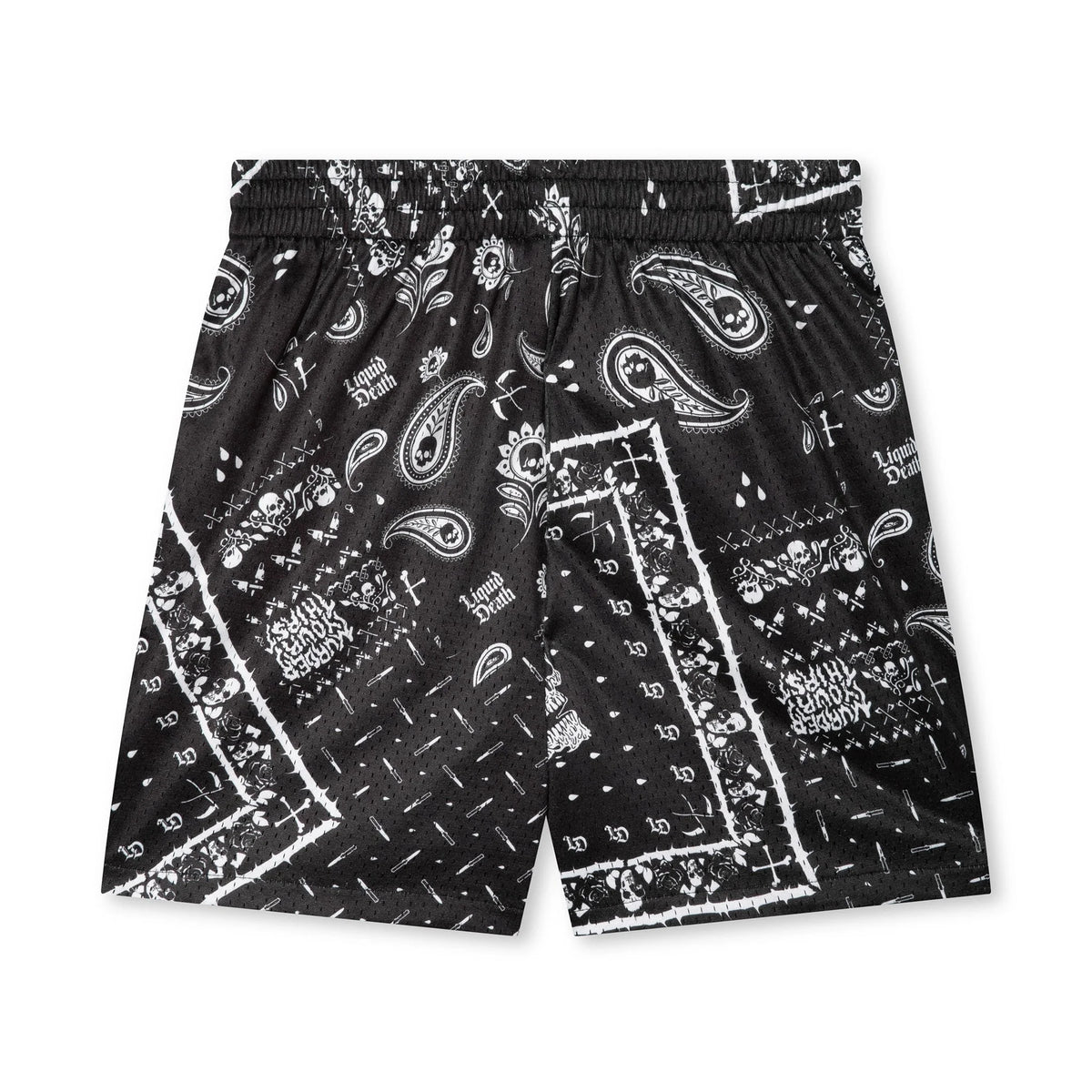 Shorticidal Tendencies Shorts