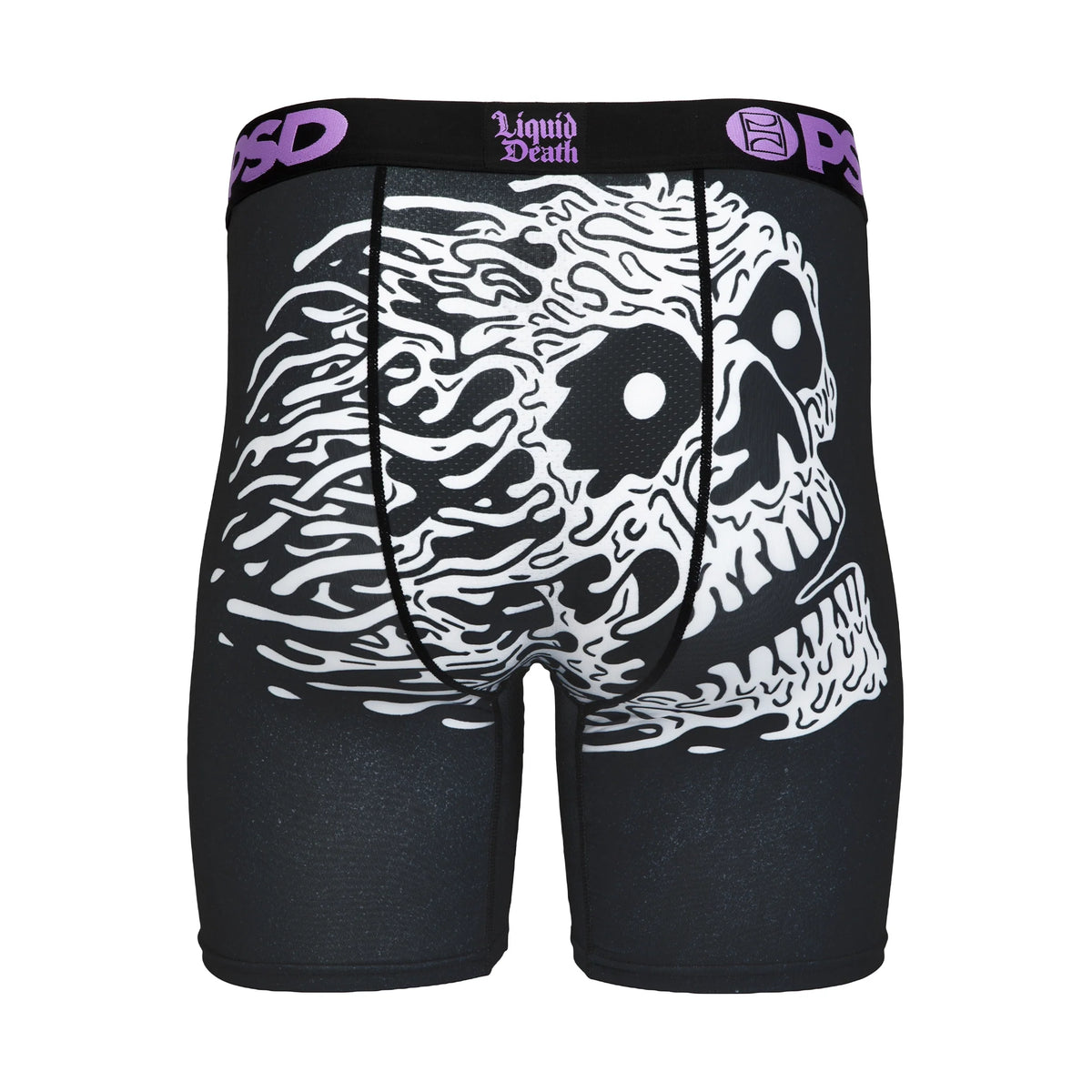 Liquid Death x PSD Instant Death Boxer Brief