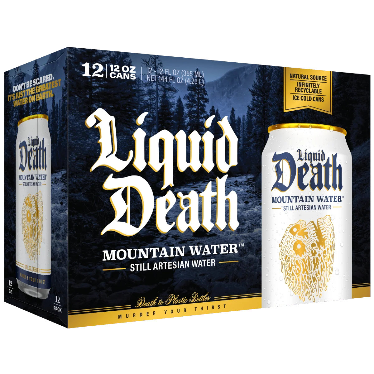 Mountain Water (Still)