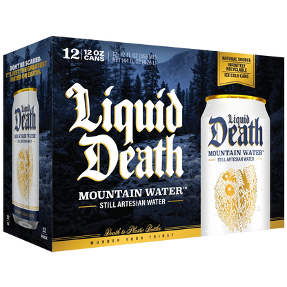 Mountain Water (Still)